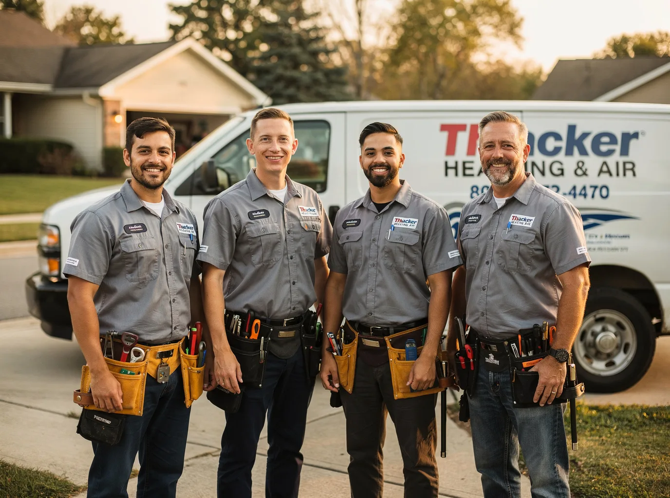 Ac Repair company in Rutherford, CA